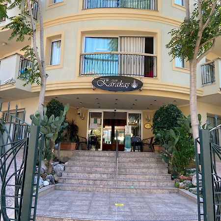 Club Karakas Apart Otel Marmaris Eksteriør bilde