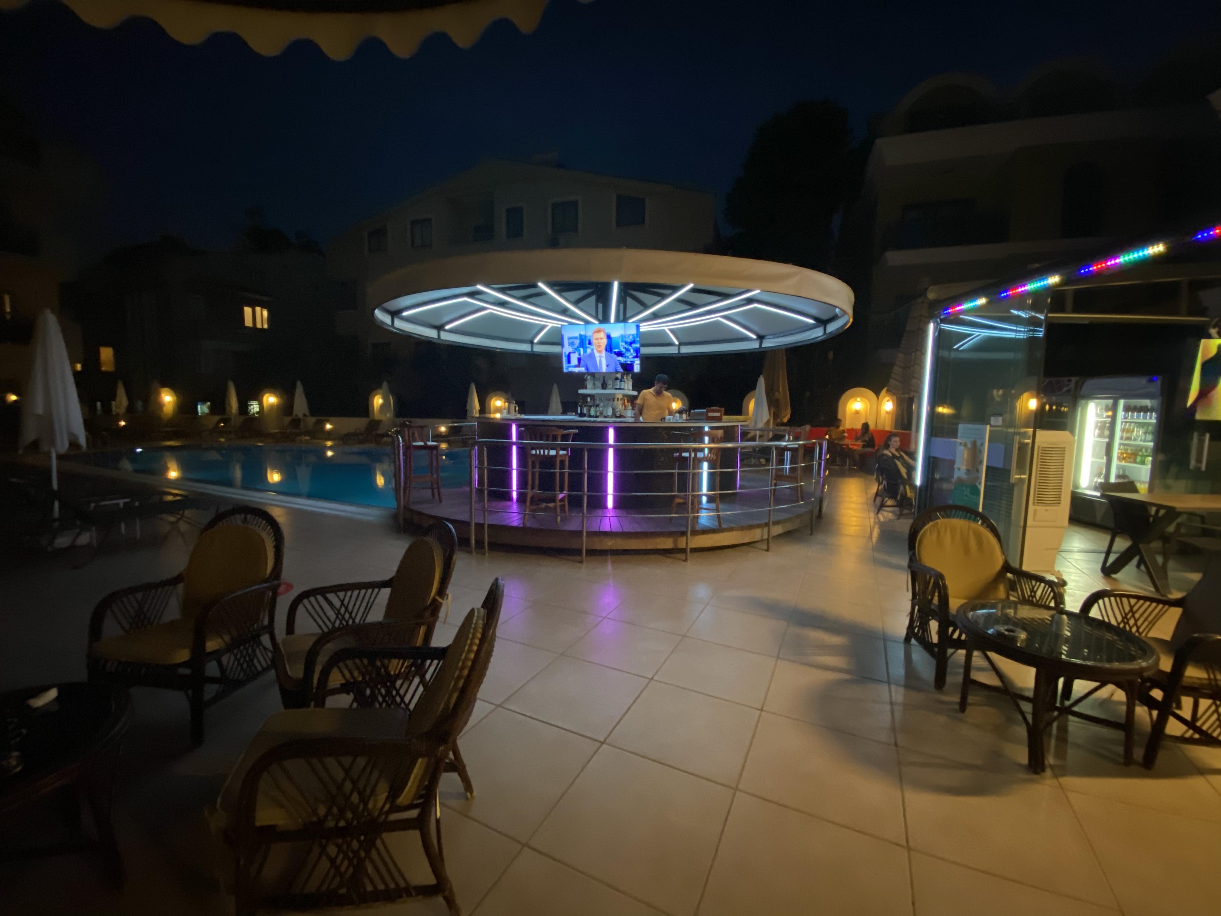 Club Karakas Apart Otel Marmaris Eksteriør bilde