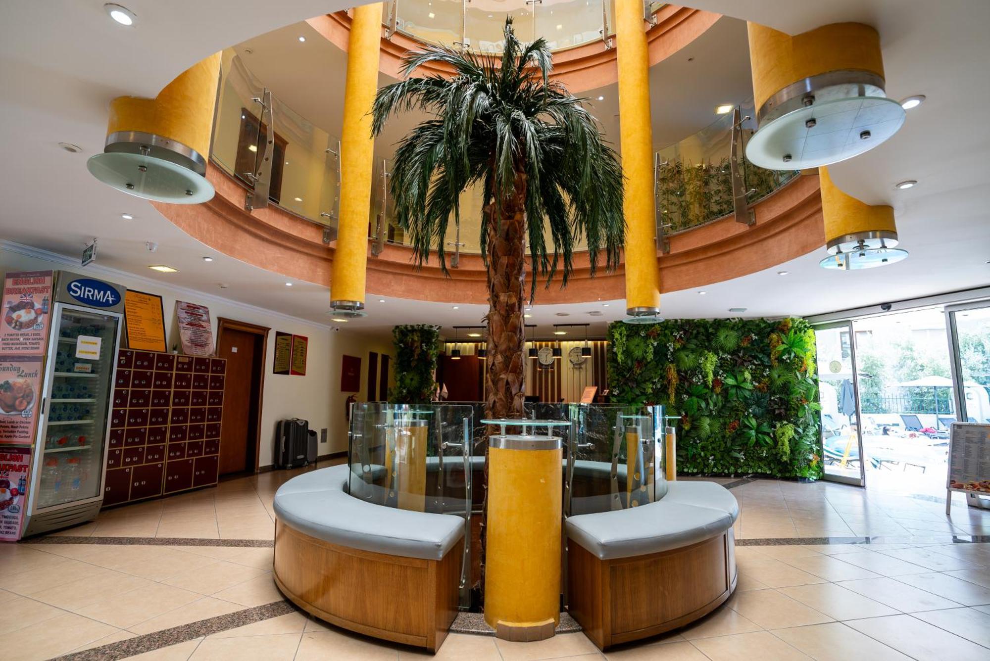 Club Karakas Apart Otel Marmaris Eksteriør bilde