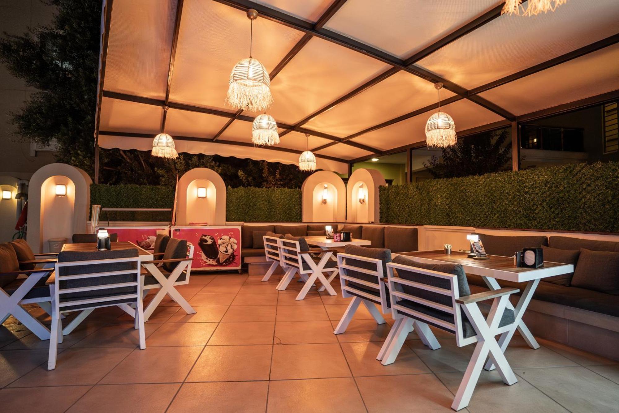 Club Karakas Apart Otel Marmaris Eksteriør bilde