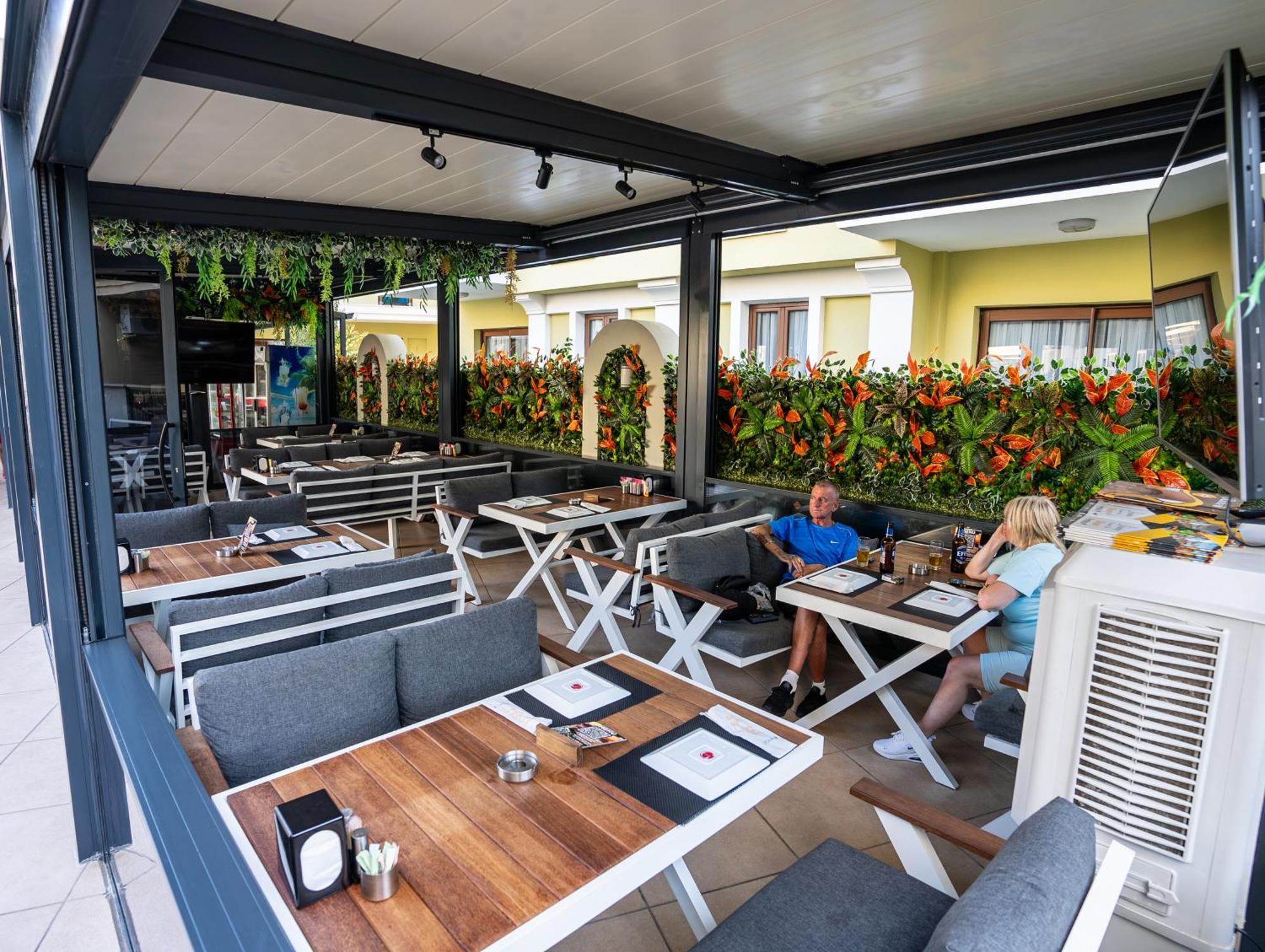 Club Karakas Apart Otel Marmaris Eksteriør bilde